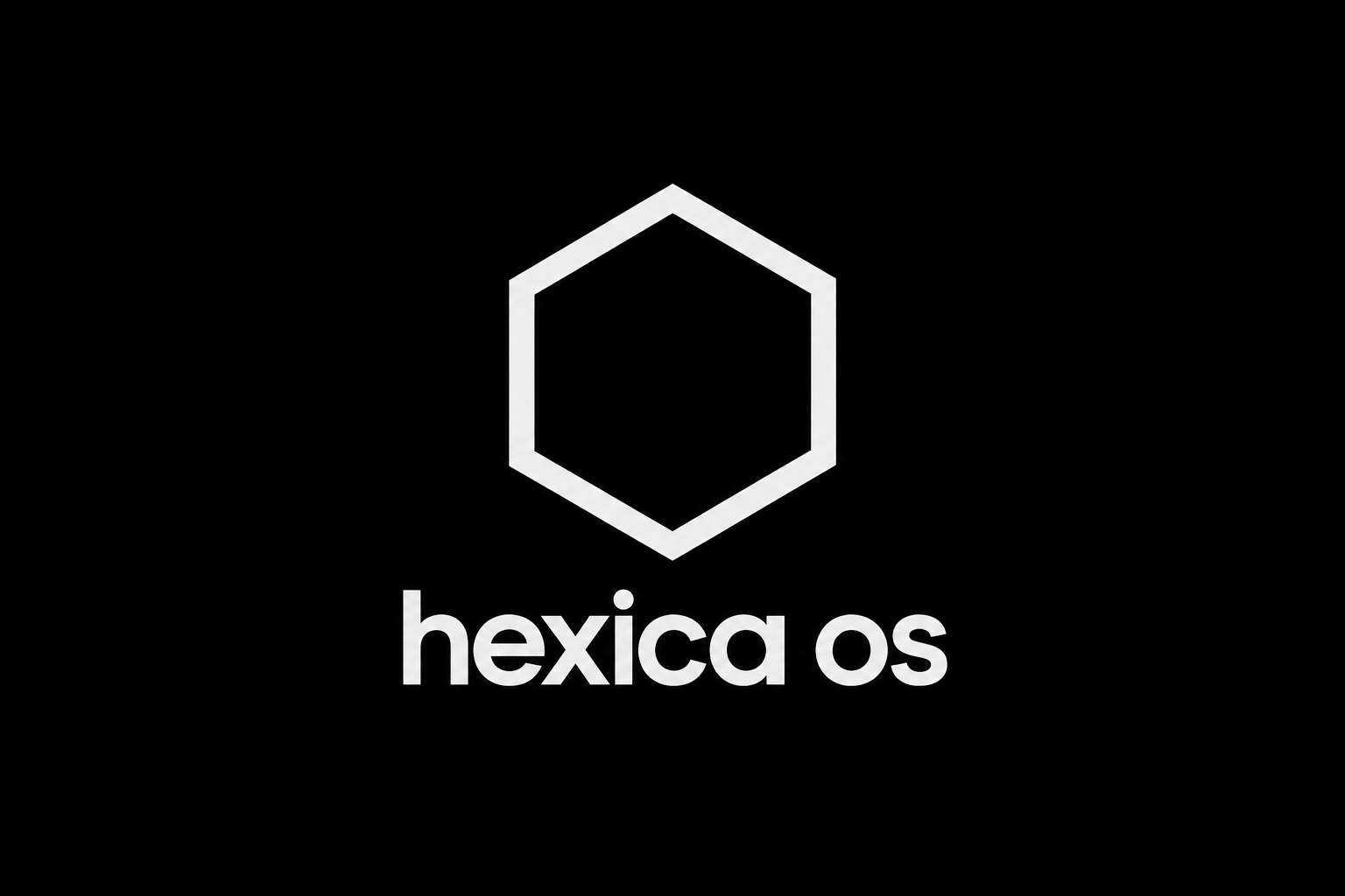Hexica OS logo